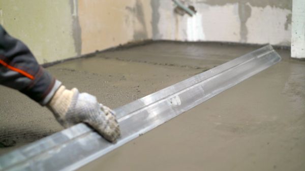 Floor Leveling
