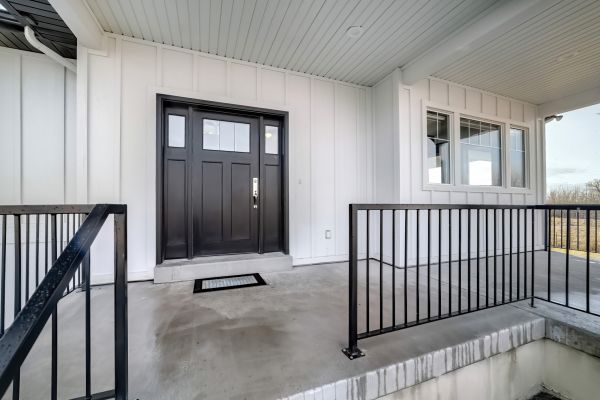 Porch Foundation Repair in Delaware