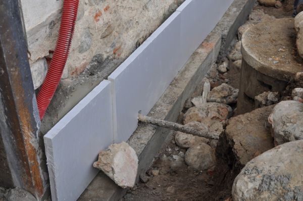 Cost of Underpinning Foundation Repair in Delaware