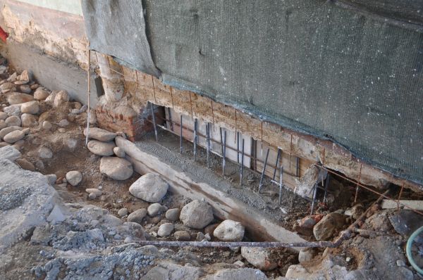 Cost of Underpinning Repair in Delaware