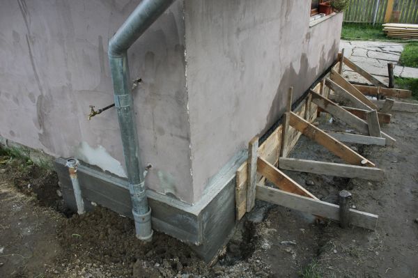 House Underpinning in Delaware