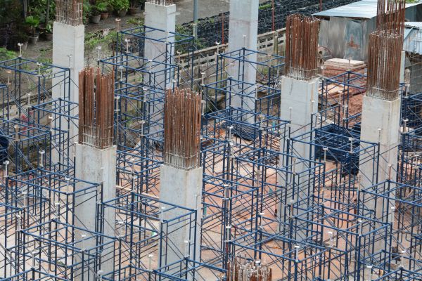 Foundation Pier Leveling in Delaware