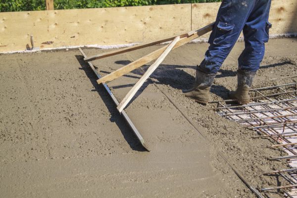 Concrete Foundation Leveling in Delaware