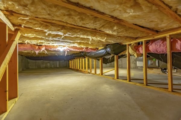 Cost of Crawlspace Foundation Repair in Delaware