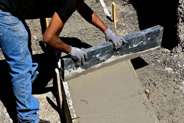 Concrete Footing Repair in Delaware